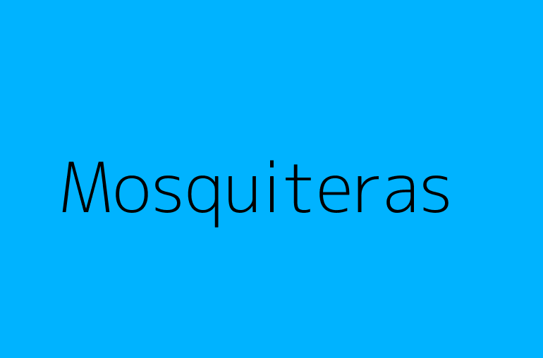 Mosquiteras & Persianas Alcobendas